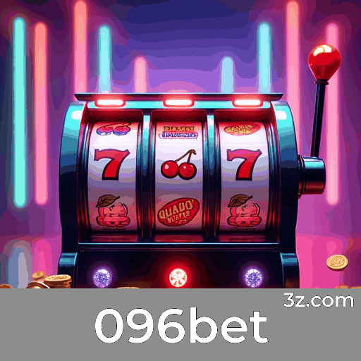 096bet: Experiência de Jogos de Cassino Imersiva e Emocionante